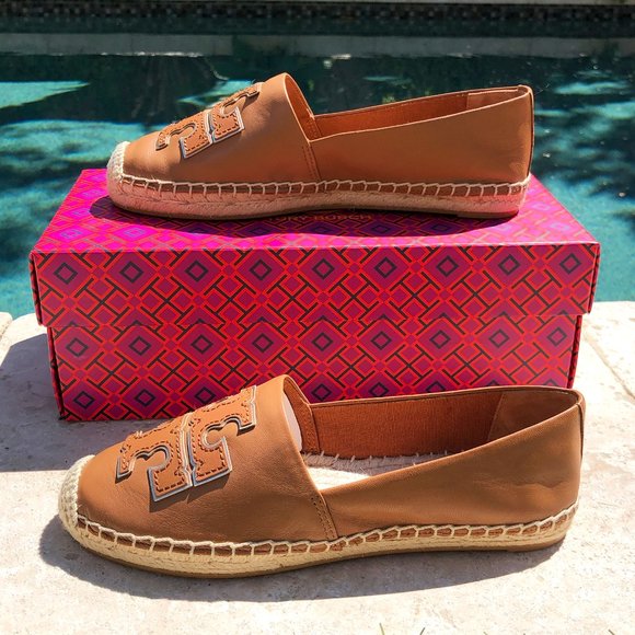 Tory Burch Shoes Ines Espadrille Flats - Picture 6 of 12